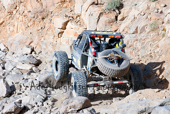 2014 King of the Hammers - Cody Waggoner - #48