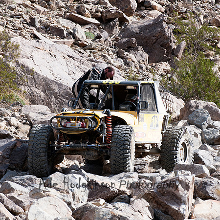 2014 King of the Hammers - Jonathan Terhune - #890