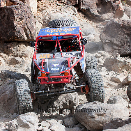 2014 King of the Hammers - Stan Haynes - #4408