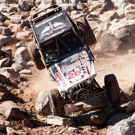 2016 Ultra4 Nationals - Duane Garretson - #4526