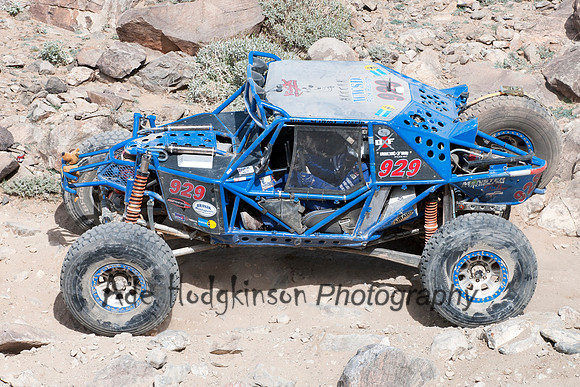 2014 King of the Hammers - Michael Feagins - #929