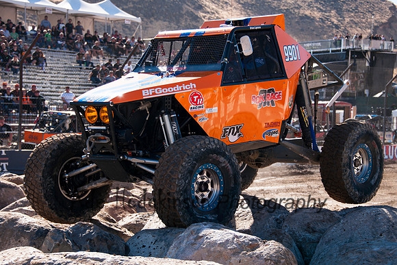 2016 Ultra4 Nationals - Brian Caprara - #9901