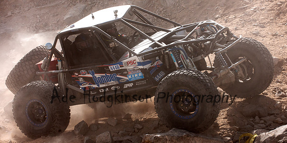 2014 King of the Hammers - Randy Slawson - #4448