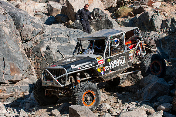 2015 Every Man Challenge - Angelo Parisi - #4899