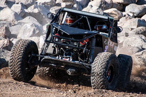 2016 Ultra4 Nationals - Jeren Gunter - #4809