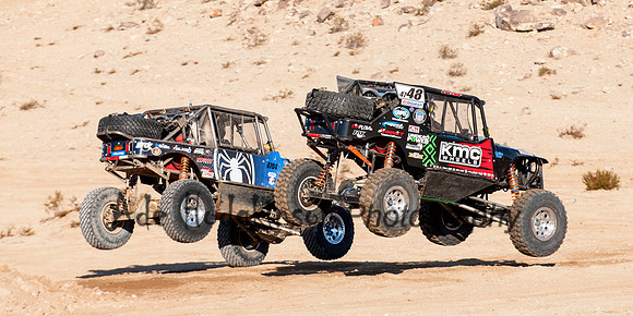 2015 Every Man Challenge - Ricky Johnson - #4748 - Bailey Cole - #4704