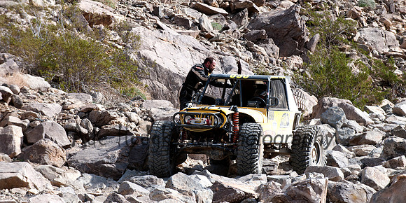 2014 King of the Hammers - Jonathan Terhune - #890