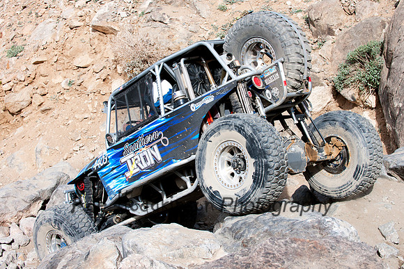 2014 King of the Hammers - Ben Dinkins - #4403