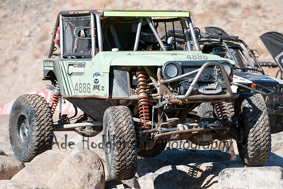 2016 Ultra4 Nationals - Steve Lopez - #4886