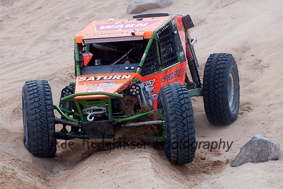 2014 King of the Hammers - Bill Baird - #5252