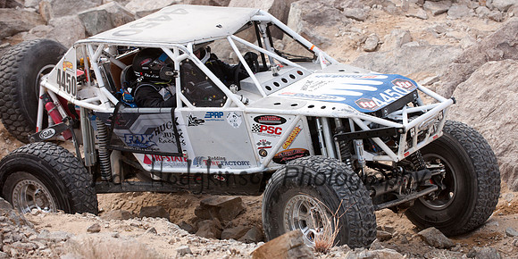 2014 King of the Hammers - Dave Bovich - #4450