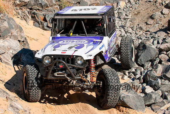 2015 Every Man Challenge - Bailey Cole - #4702
