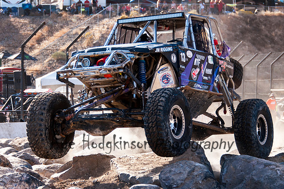 2016 Ultra4 Nationals - Justin Hall - #13