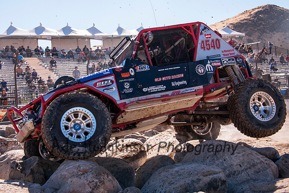 2016 Ultra4 Nationals - Mike Bedwell - #4540