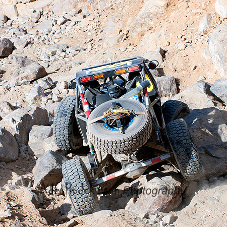 2014 King of the Hammers - Cody Waggoner - #48