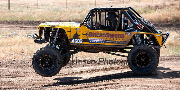 2014 MetalCloak Stampede - Adam Arsenault - #4503