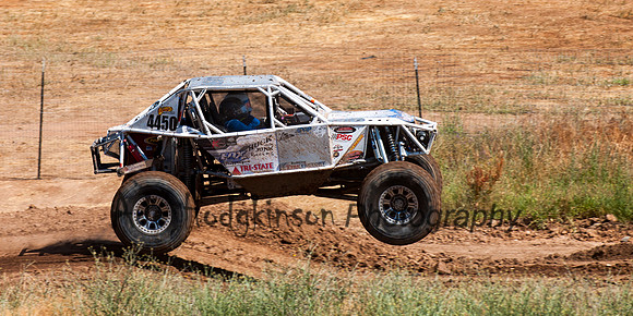 2014 MetalCloak Stampede - Dave Bovich - #4450