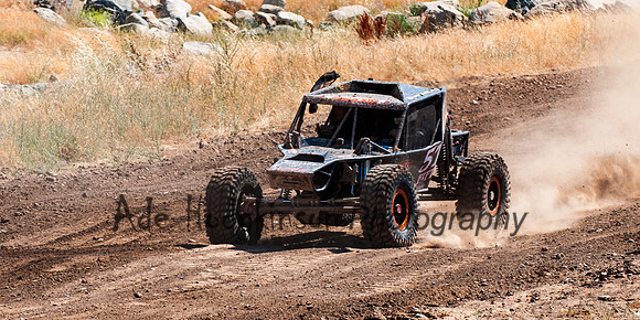 2014 MetalCloak Stampede - Brendon Thompson - #5150