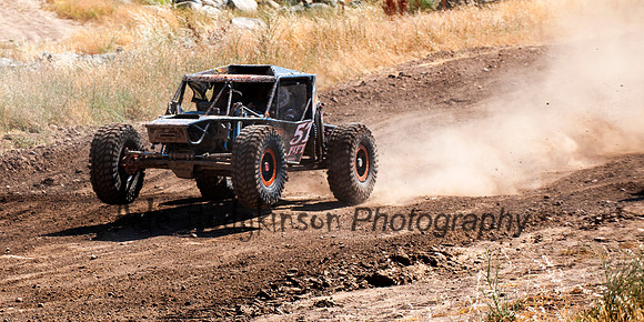 2014 MetalCloak Stampede - Brendon Thompson - #5150