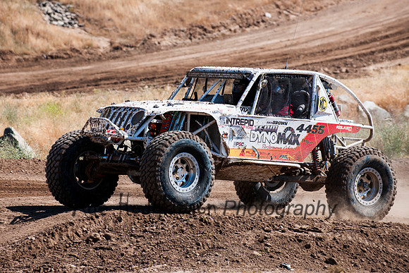 2014 MetalCloak Stampede - Andy Brown - #4455
