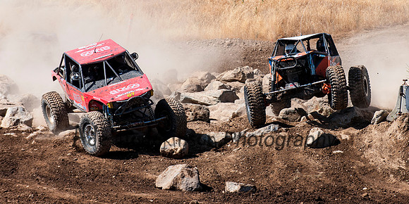 2014 MetalCloak Stampede - Jake Hallenbeck - #4775 - Loren Healy - #67