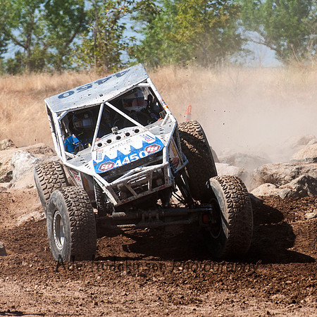 2014 MetalCloak Stampede - Dave Bovich - #4450