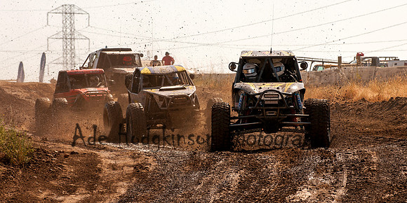 2014 MetalCloak Stampede - Jon Cagliero - #27
