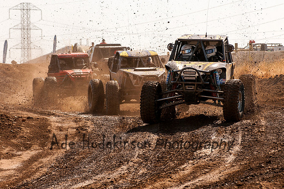 2014 MetalCloak Stampede - Jon Cagliero - #27