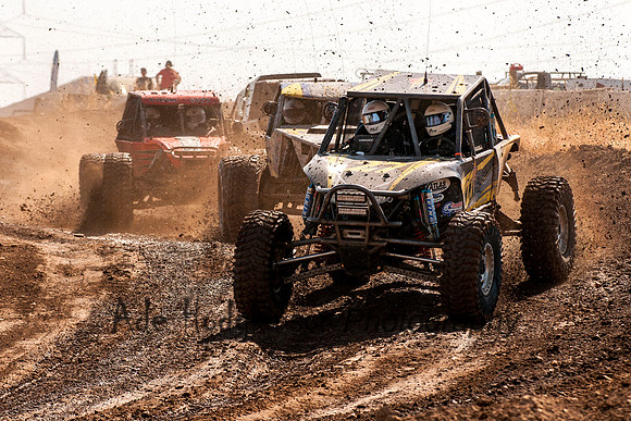 2014 MetalCloak Stampede - Jon Cagliero - #27