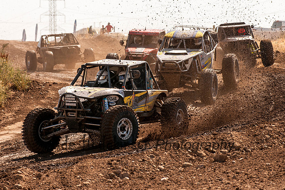 2014 MetalCloak Stampede - Jon Cagliero - #27 - Darren Henke - #4441