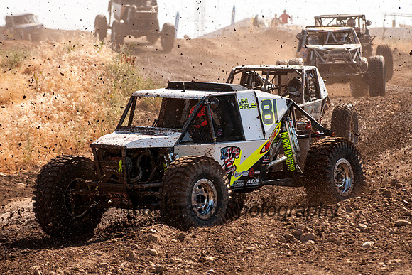 2014 MetalCloak Stampede - Levi Shirley - #81