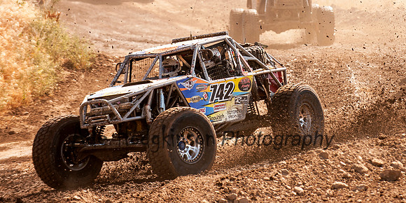 2014 MetalCloak Stampede - Larry Anderson - #742