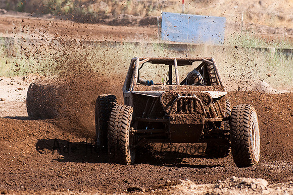 2014 MetalCloak Stampede - Jason Scherer - #76