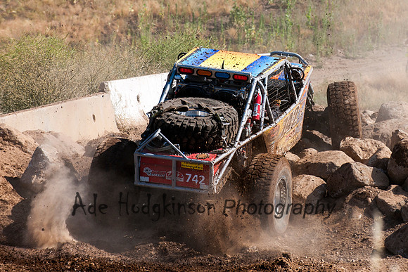 2014 MetalCloak Stampede - Larry Anderson - #742