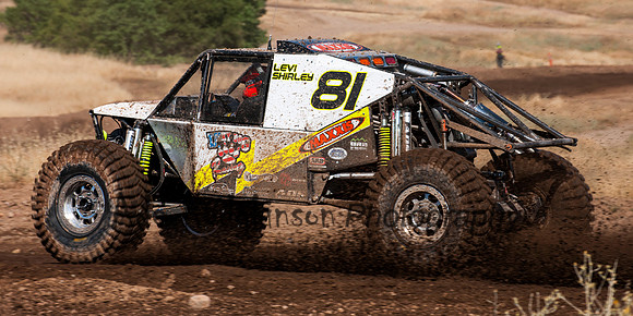 2014 MetalCloak Stampede - Levi Shirley - #81