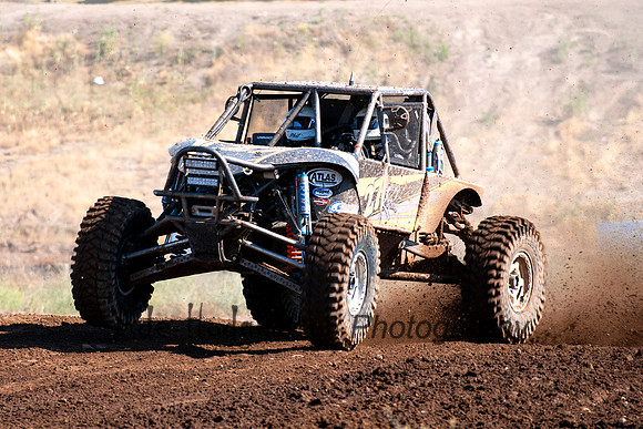 2014 MetalCloak Stampede - Jon Cagliero - #27