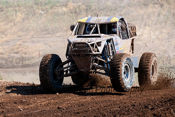 2014 MetalCloak Stampede - Darren Henke - #4441