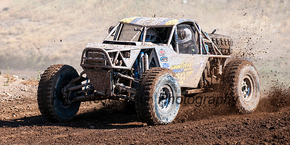 2014 MetalCloak Stampede - Darren Henke - #4441