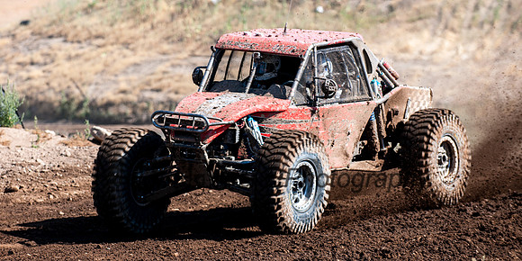 2014 MetalCloak Stampede - Jeff Russell - #4427