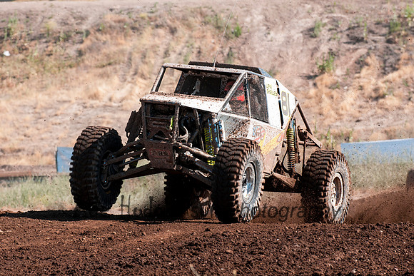 2014 MetalCloak Stampede - Levi Shirley - #81