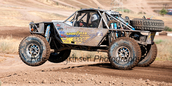 2014 MetalCloak Stampede - Darren Henke - #4441