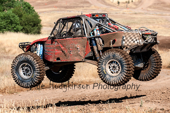 2014 MetalCloak Stampede - Jeff Russell - #4427