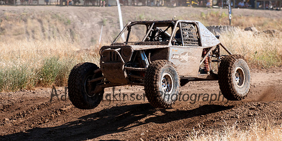 2014 MetalCloak Stampede - Jason Scherer - #76