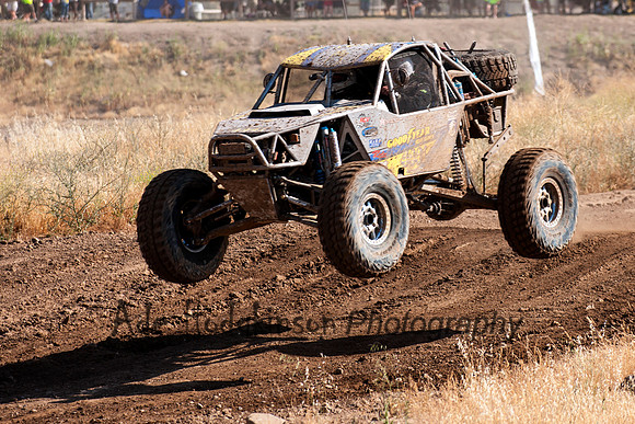 2014 MetalCloak Stampede - Darren Henke - #4441