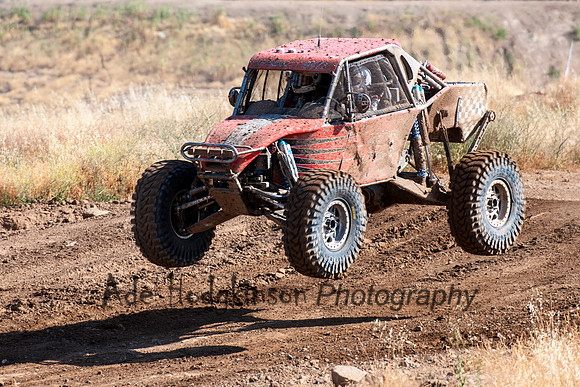 2014 MetalCloak Stampede - Jeff Russell - #4427