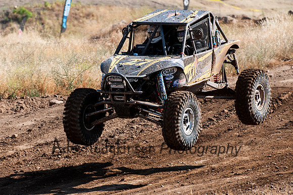 2014 MetalCloak Stampede - Jon Cagliero - #27