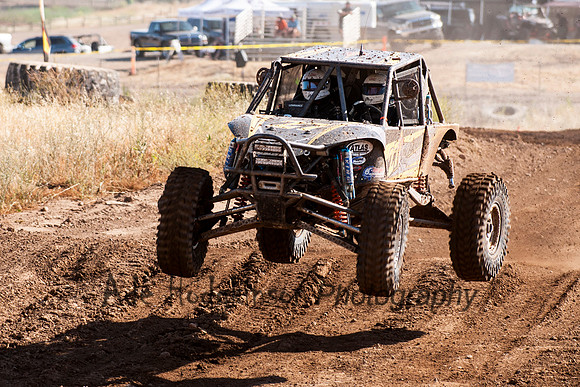 2014 MetalCloak Stampede - Jon Cagliero - #27