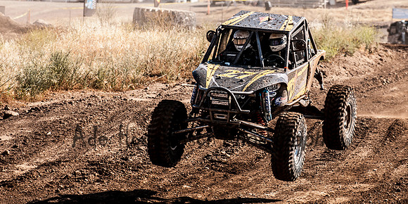 2014 MetalCloak Stampede - Jon Cagliero - #27