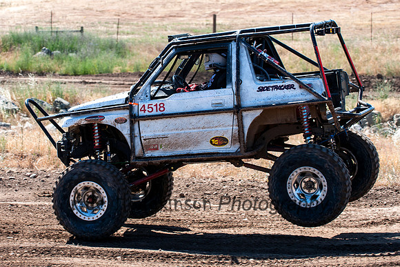 2014 MetalCloak Stampede - Morgan Derodeff - #4518