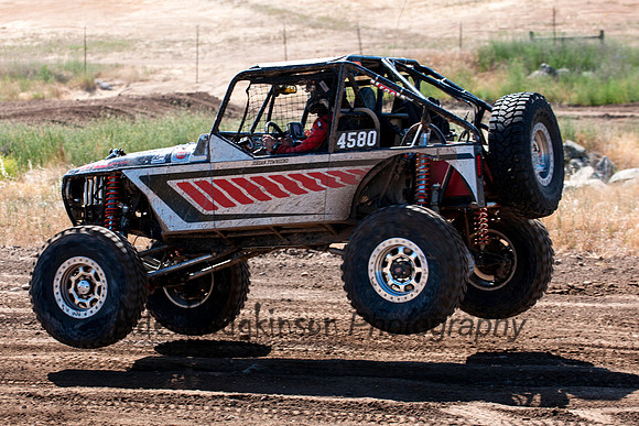 2014 MetalCloak Stampede - Jordan Townsend - #4580